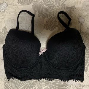 Body by Victoria Corset Bra